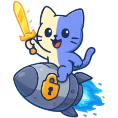 CopyKitten using end-to-end encryption