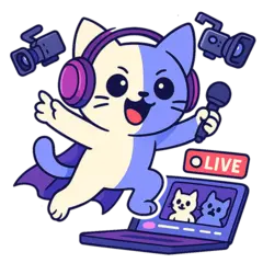 Streamer using CopyKitten