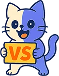CopyKitten AI voice clone versus real human voice